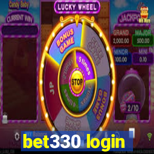 bet330 login