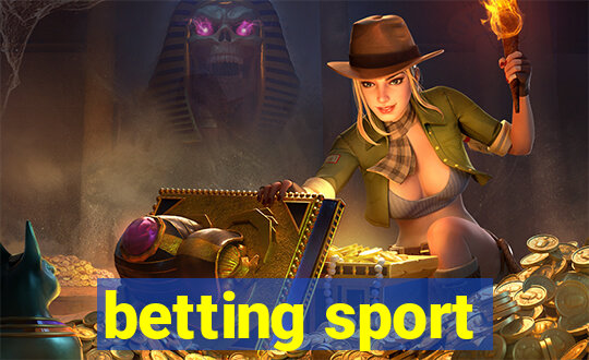 betting sport