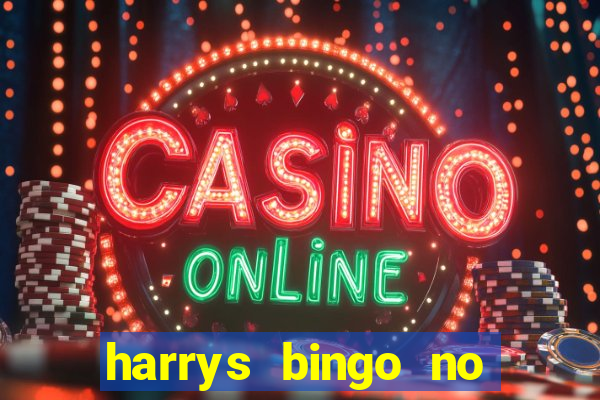 harrys bingo no deposit bonus