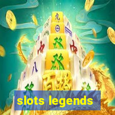 slots legends