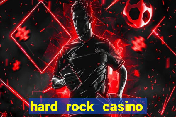 hard rock casino and hotel punta cana