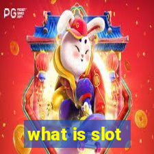 what is slot