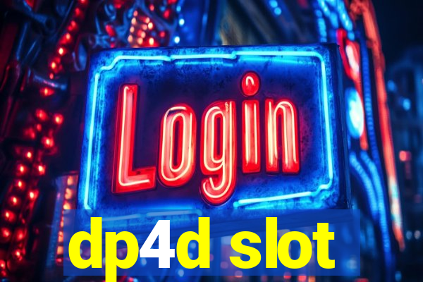 dp4d slot