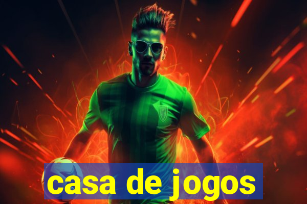 casa de jogos