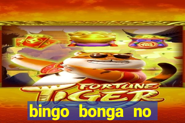 bingo bonga no deposit bonus codes