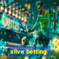 xlive betting