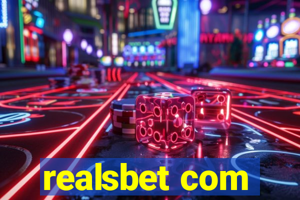 realsbet com