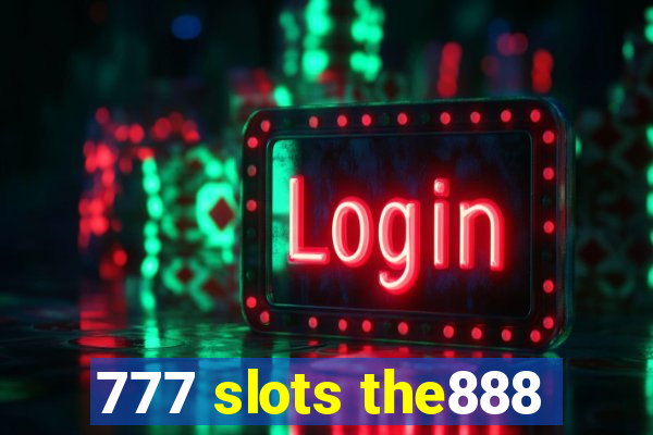 777 slots the888