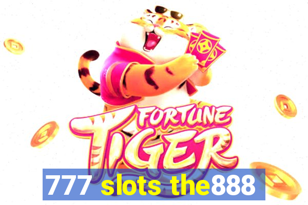 777 slots the888