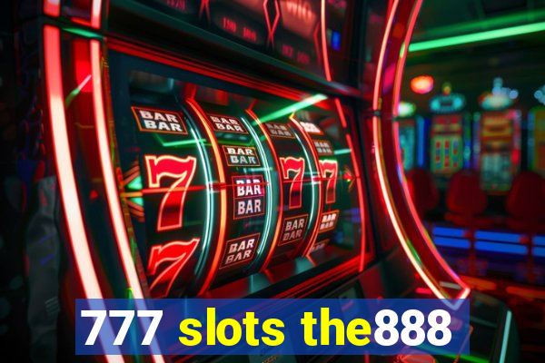 777 slots the888