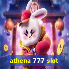 athena 777 slot