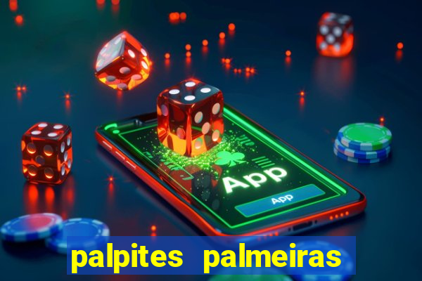 palpites palmeiras x cruzeiro