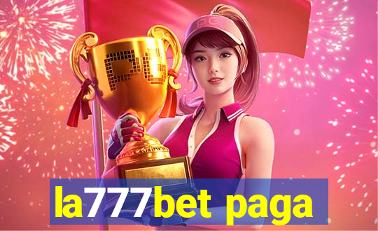 la777bet paga