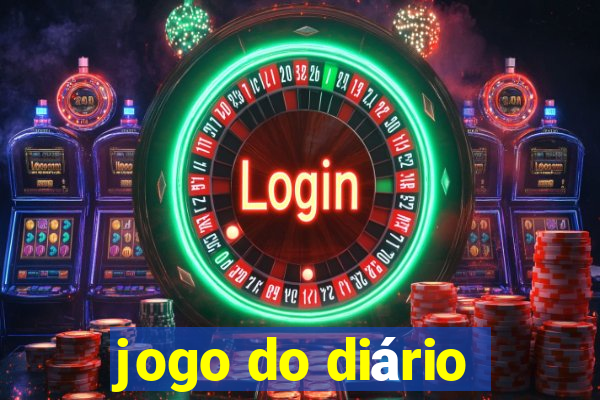 jogo do diário