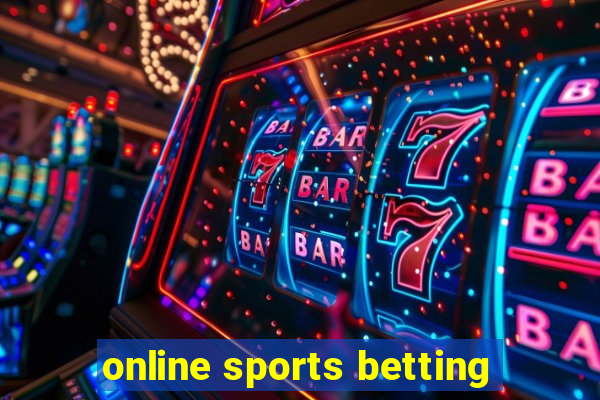 online sports betting