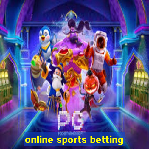 online sports betting