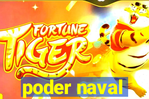 poder naval