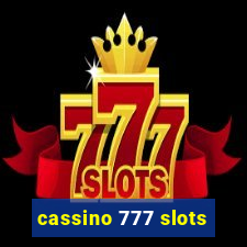 cassino 777 slots