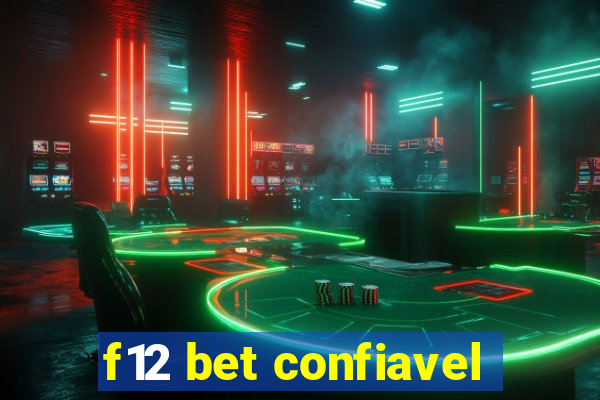 f12 bet confiavel