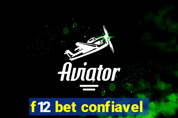 f12 bet confiavel