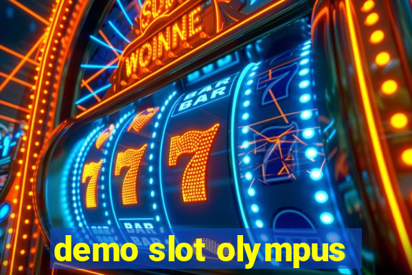 demo slot olympus