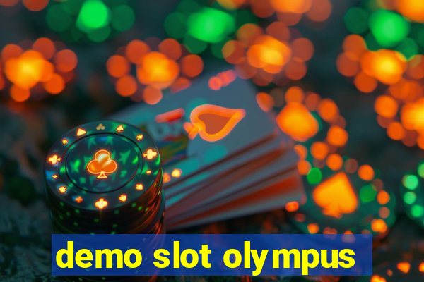 demo slot olympus