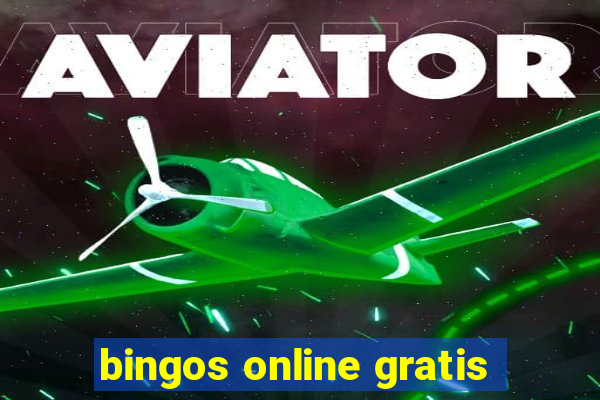 bingos online gratis