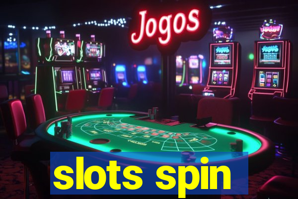 slots spin