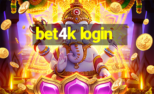 bet4k login