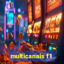 multicanais f1