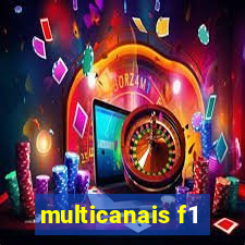 multicanais f1