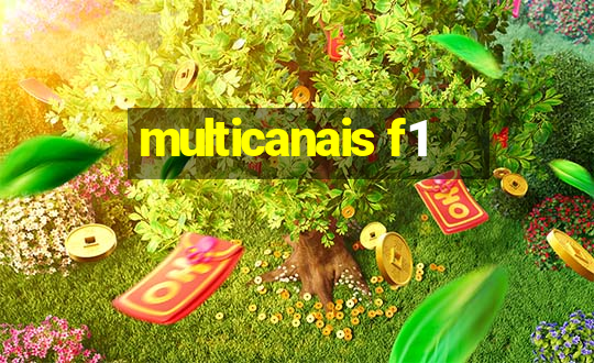 multicanais f1