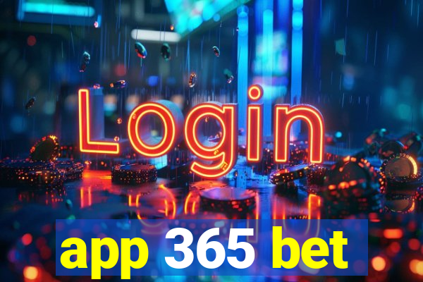 app 365 bet