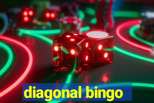 diagonal bingo