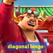 diagonal bingo