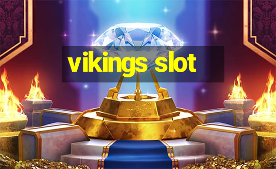 vikings slot