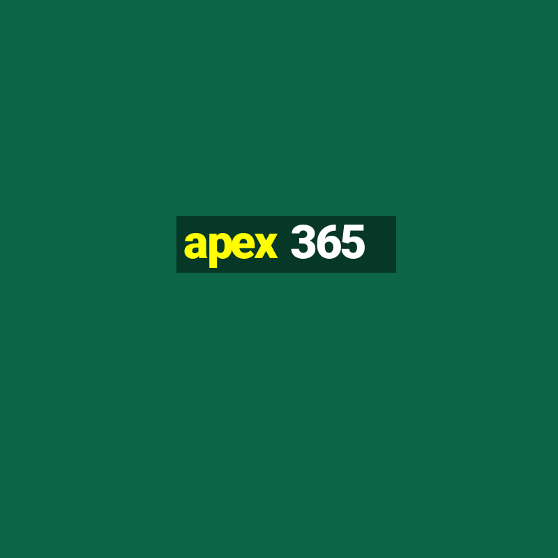 apex 365