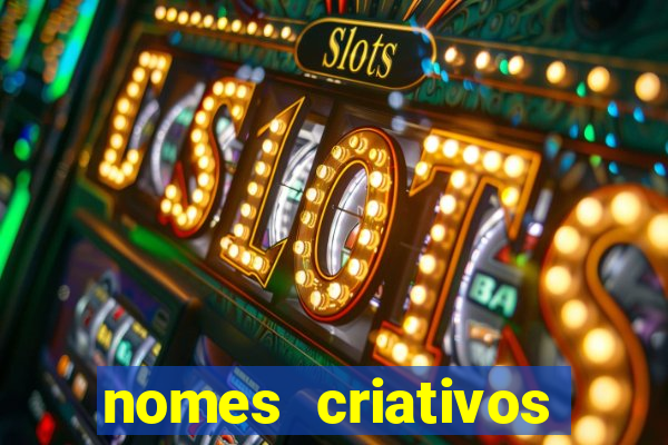 nomes criativos para clube de poker