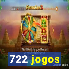 722 jogos