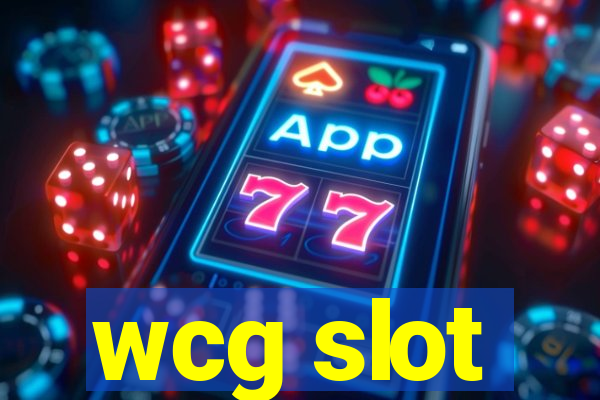 wcg slot