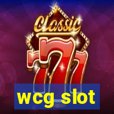 wcg slot