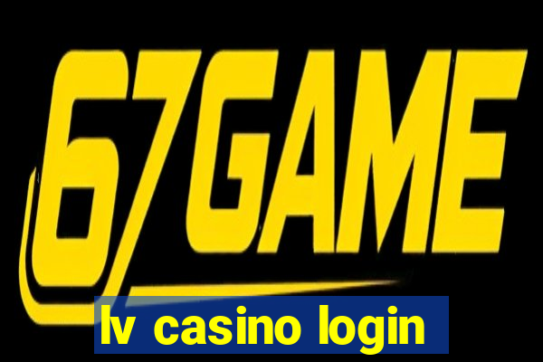 lv casino login