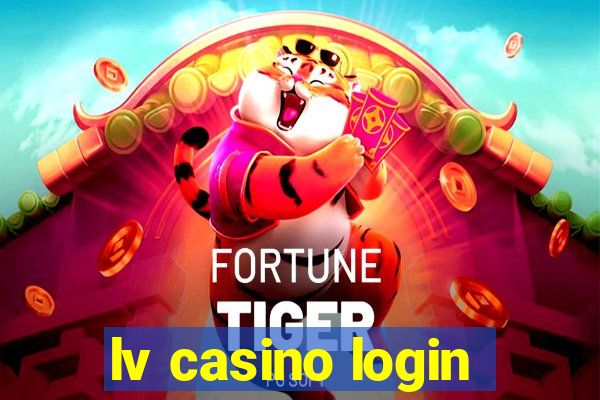 lv casino login