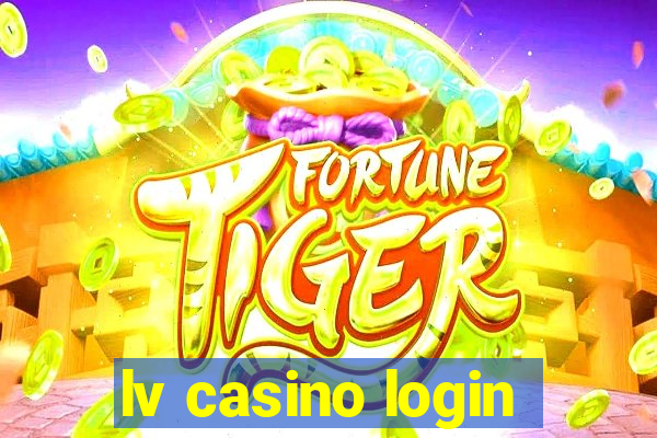 lv casino login