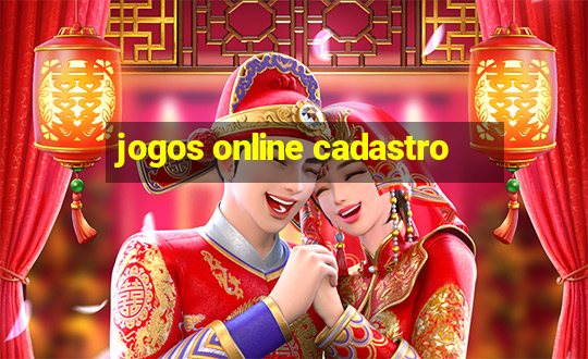 jogos online cadastro