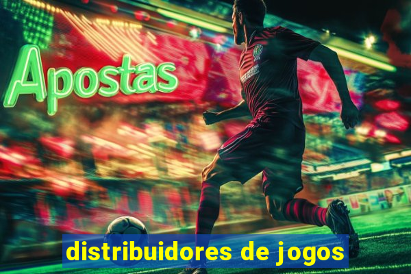 distribuidores de jogos