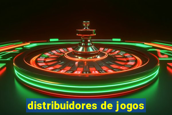 distribuidores de jogos