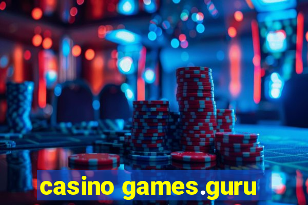 casino games.guru