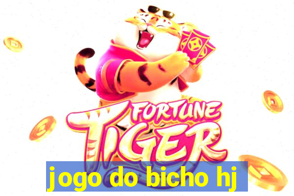 jogo do bicho hj