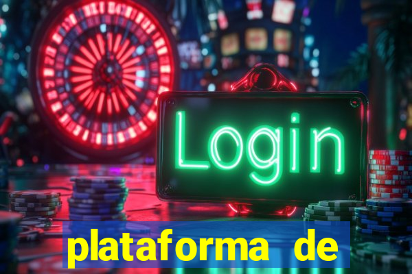 plataforma de cassino que mais paga